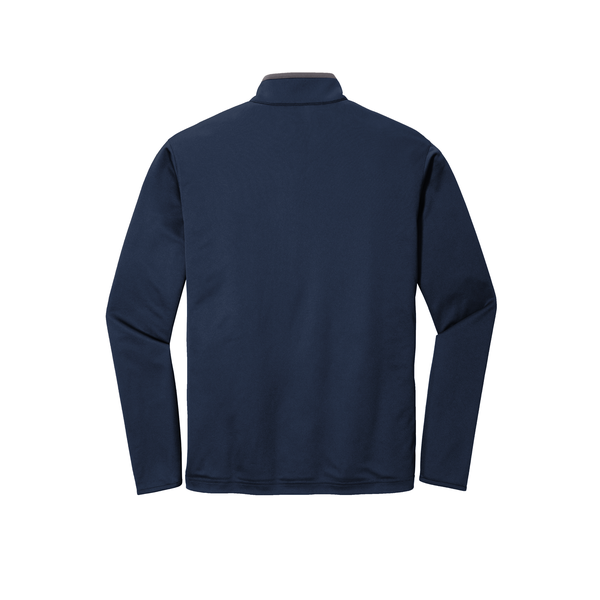 Port Authority® Silk Touch™ Performance Polyester Men's 1/4 Zip