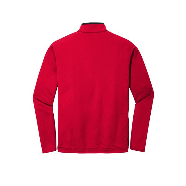 Port Authority® Silk Touch™ Performance Polyester Men's 1/4 Zip