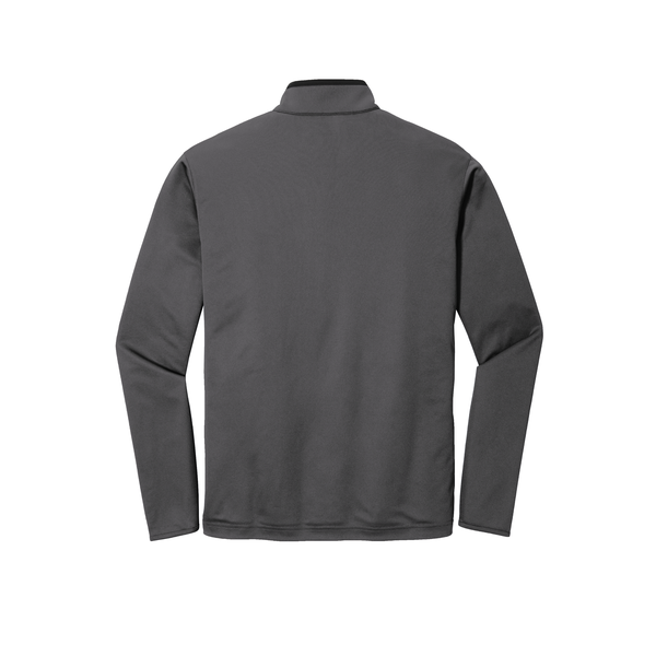 Port Authority® Silk Touch™ Performance Polyester Men's 1/4 Zip