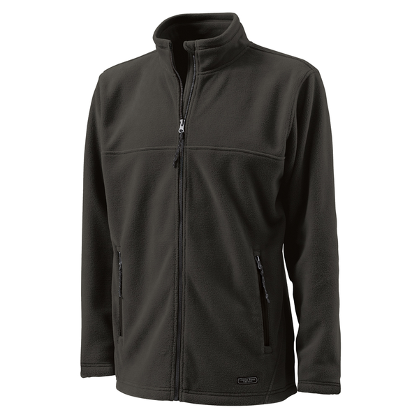 Charles River® Boundary Fleece Mens Full-Zip Jacket
