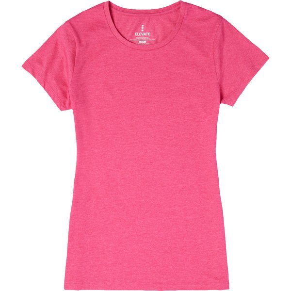 Bodie Ladies' Heather Jersey Knit Tee