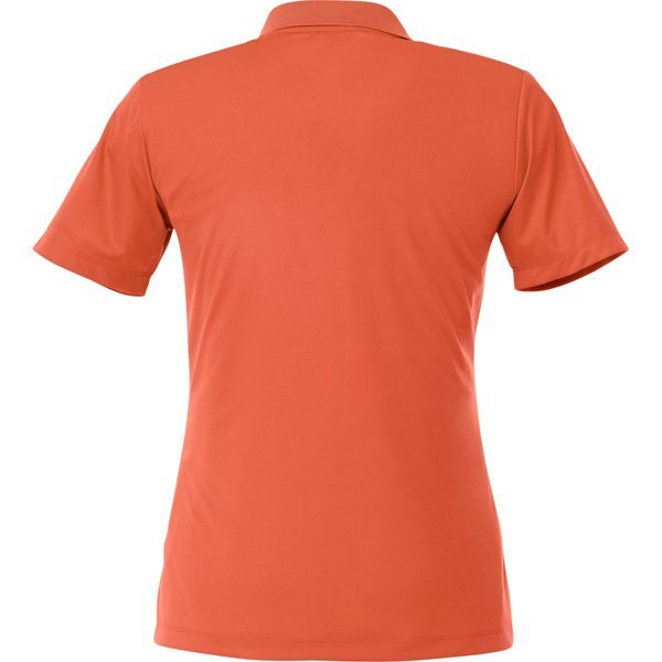 Dade Textured Knit Ladies' Performance Polo