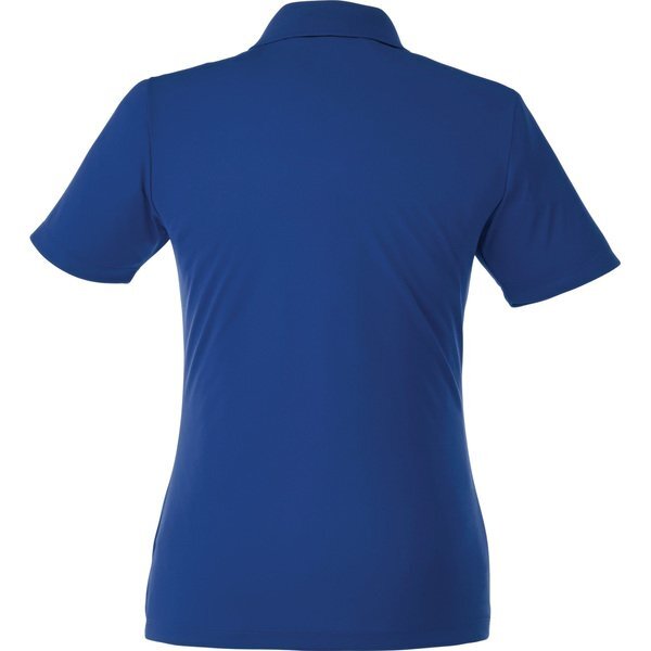 Dade Textured Knit Ladies' Performance Polo