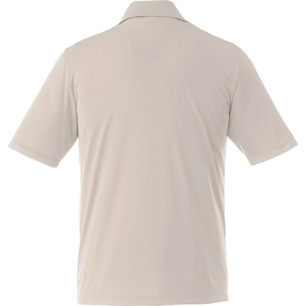 Dade Textured Knit Men's Performance Polo