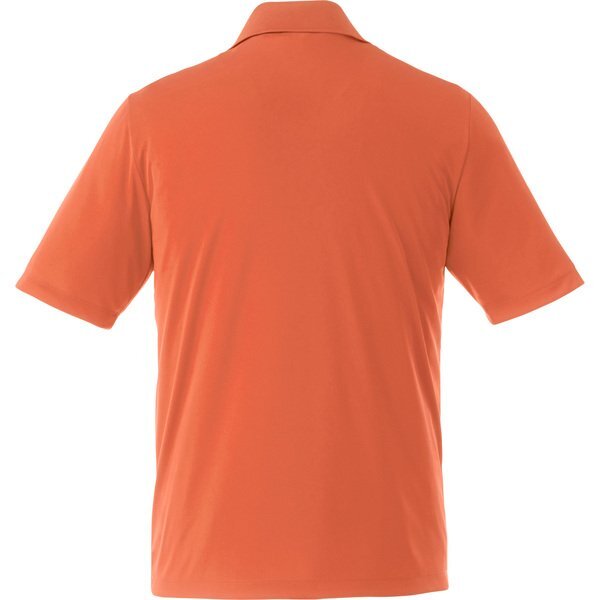 Dade Textured Knit Men's Performance Polo