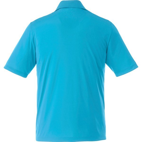 Dade Textured Knit Men's Performance Polo