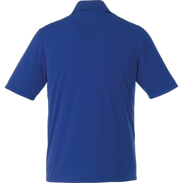 Dade Textured Knit Men's Performance Polo