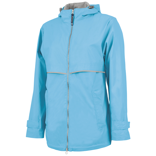 Charles River® New Englander Ladies' Rain Jacket