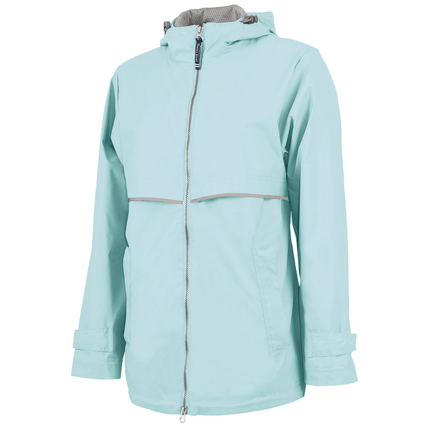 Charles River® New Englander Ladies' Rain Jacket