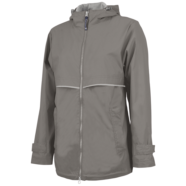 Charles River® New Englander Ladies' Rain Jacket