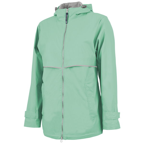 Charles River® New Englander Ladies' Rain Jacket