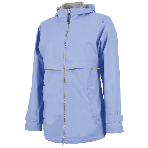Charles River® New Englander Ladies' Rain Jacket