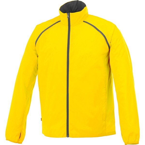 Egmont Men's Lightweight Packable Jacket
