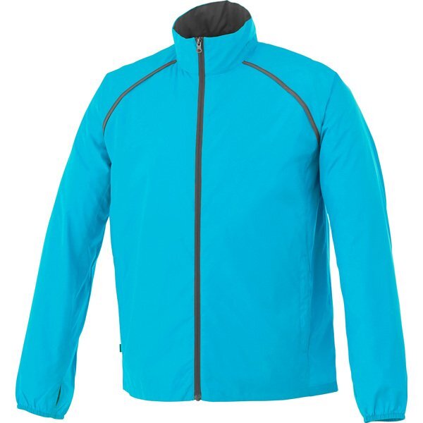 Egmont Men's Lightweight Packable Jacket