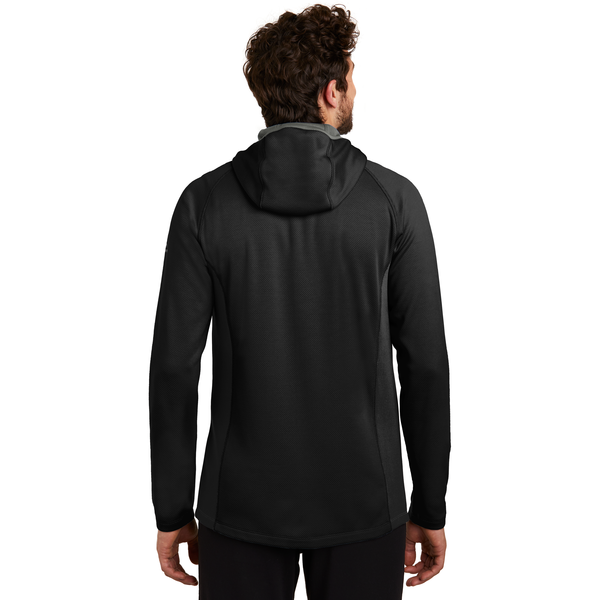 Eddie Bauer® Sport Hooded Fleece Men's Full-Zip Jacket