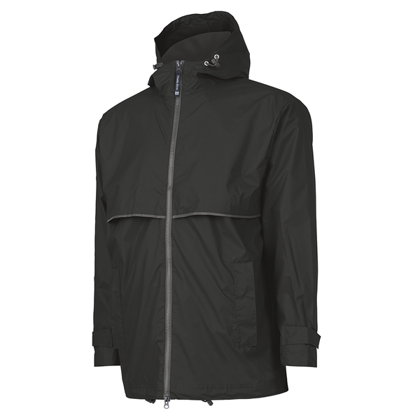 Charles River® New Englander Men's Rain Jacket