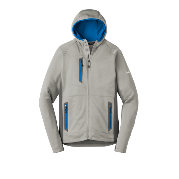 Eddie Bauer® Sport Hooded Fleece Men's Full-Zip Jacket
