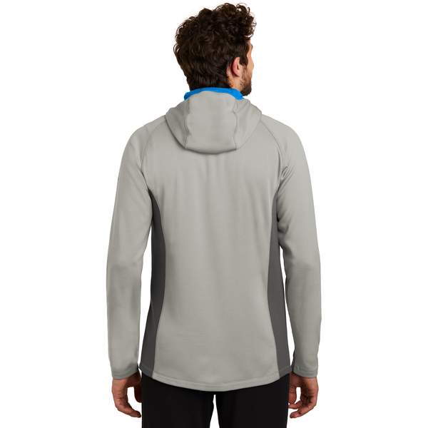 Eddie Bauer® Sport Hooded Fleece Men's Full-Zip Jacket