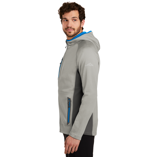 Eddie Bauer® Sport Hooded Fleece Men's Full-Zip Jacket