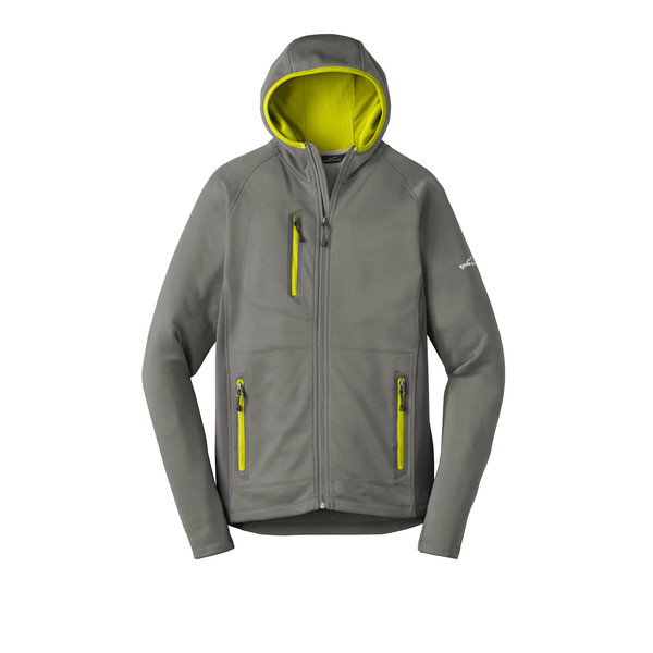 Eddie Bauer® Sport Hooded Fleece Men's Full-Zip Jacket