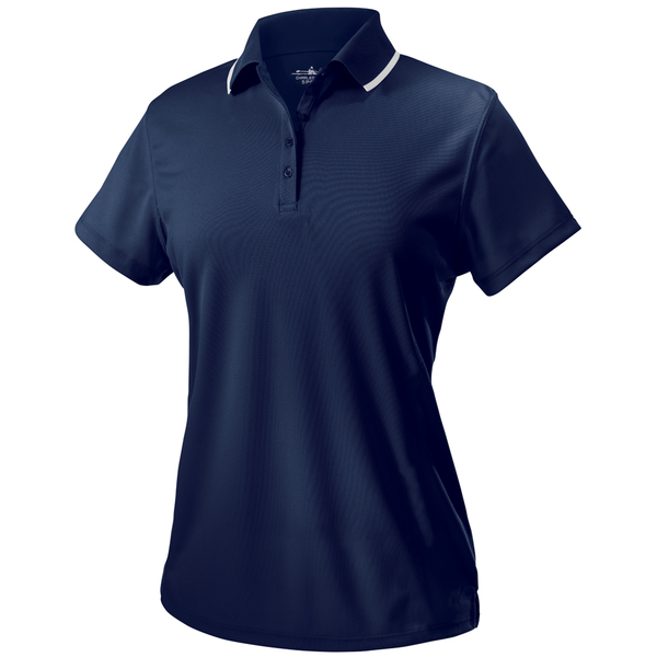 Charles River® Classic Piqué Ladies' Wicking Polo