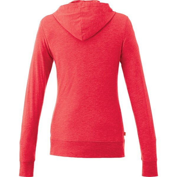 Howson Ladies' Knit Kanga Hoodie