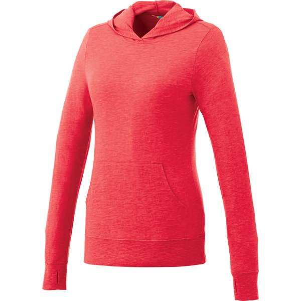 Howson Ladies' Knit Kanga Hoodie