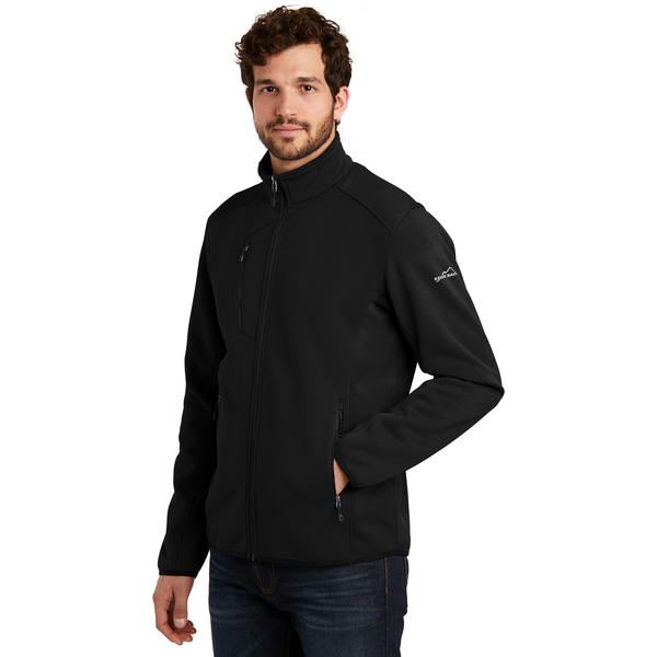 Eddie Bauer® Dash Fleece Full-Zip Men's Jacket