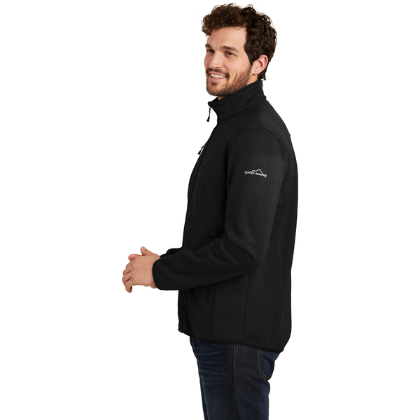Eddie Bauer® Dash Fleece Full-Zip Men's Jacket