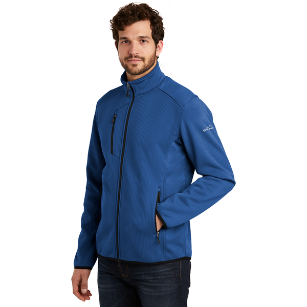 Eddie Bauer® Dash Fleece Full-Zip Men's Jacket
