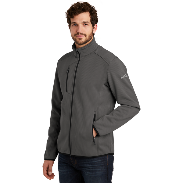 Eddie Bauer® Dash Fleece Full-Zip Men's Jacket