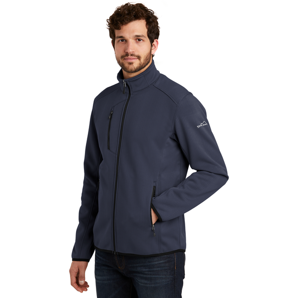 Eddie Bauer® Dash Fleece Full-Zip Men's Jacket