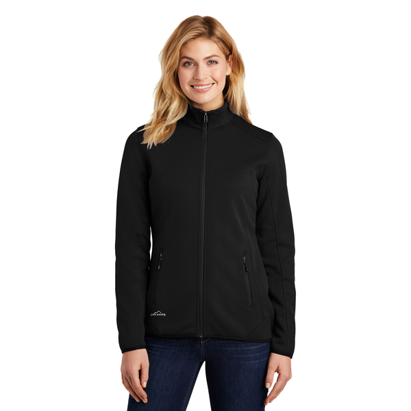 Eddie Bauer® Dash Fleece Full-Zip Ladies' Jacket