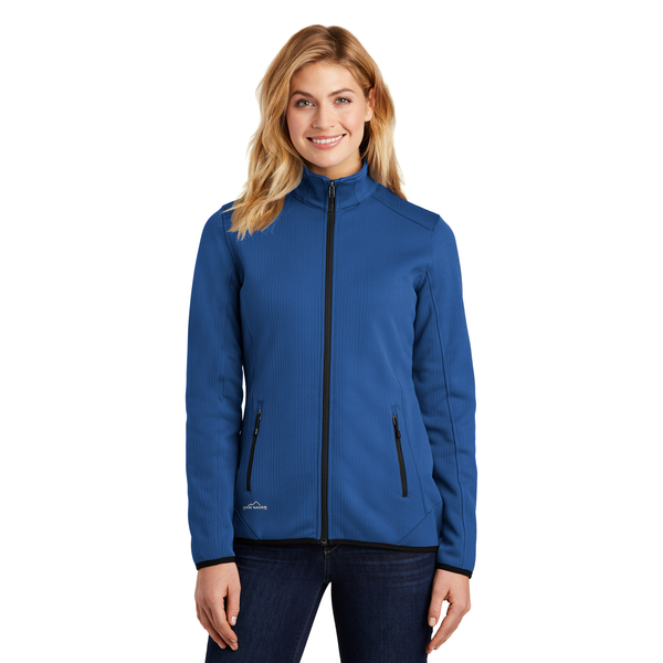 Eddie Bauer® Dash Fleece Full-Zip Ladies' Jacket