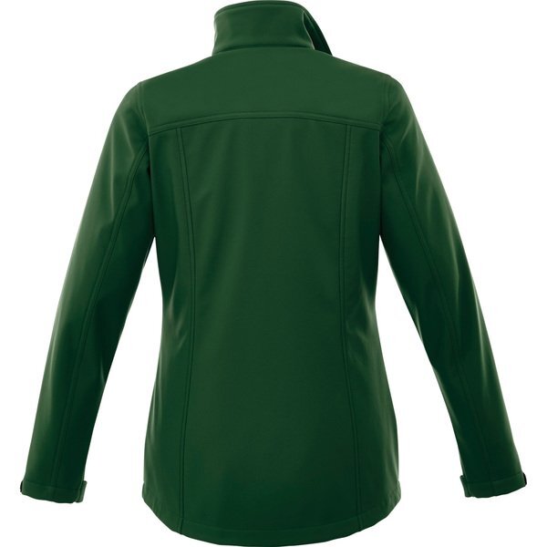 Maxson Ladies' Softshell Jacket