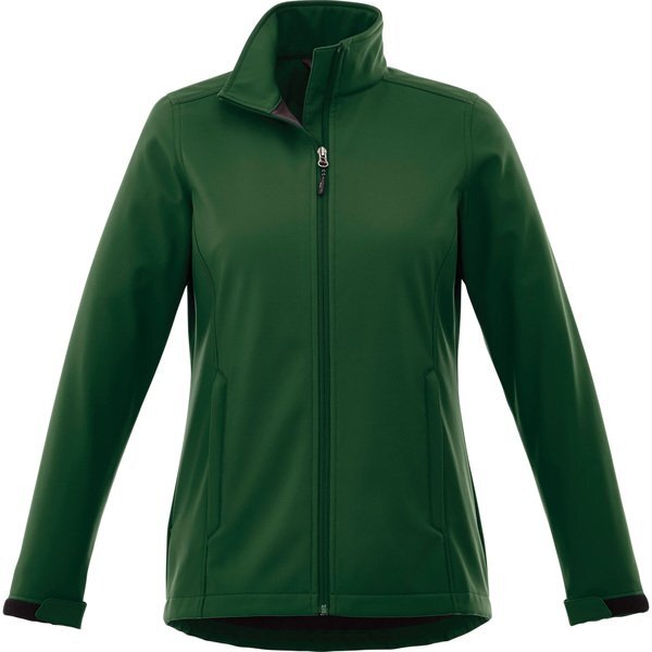 Maxson Ladies' Softshell Jacket