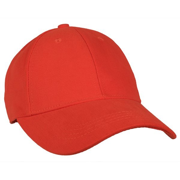 Heavyweight Washed Brushed Cotton Twill Constructed Cap