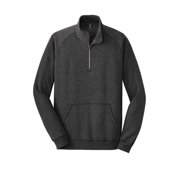 District® Lightweight Fleece Men's 1/4 Zip