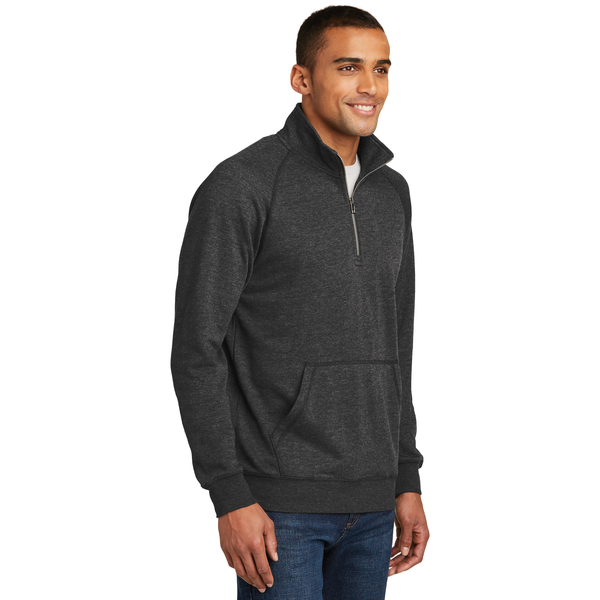 District® Lightweight Fleece Men's 1/4 Zip