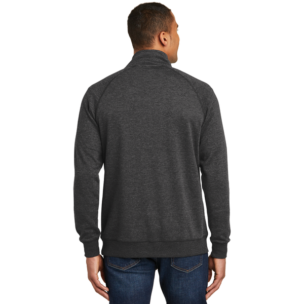 District® Lightweight Fleece Men's 1/4 Zip