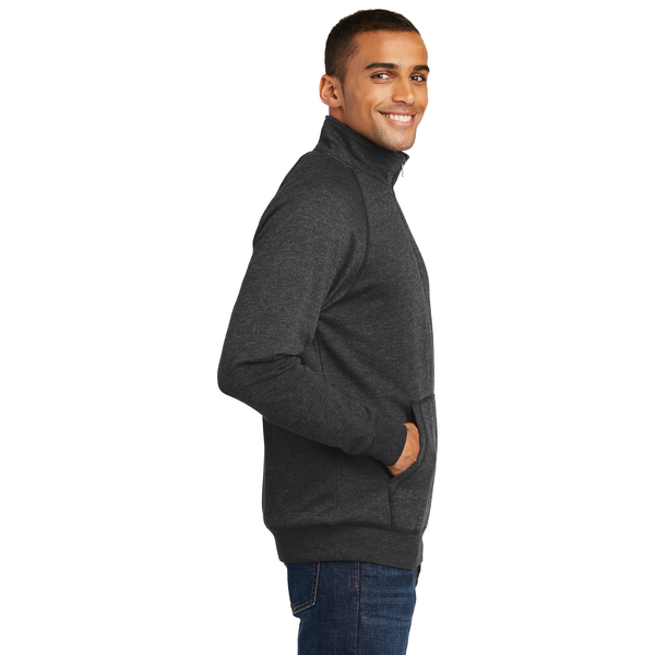 District® Lightweight Fleece Men's 1/4 Zip