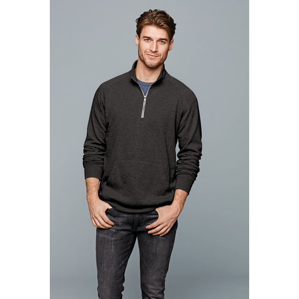 District® Lightweight Fleece Men's 1/4 Zip
