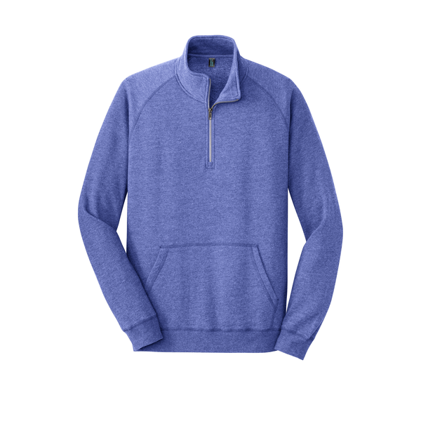 District® Lightweight Fleece Men's 1/4 Zip