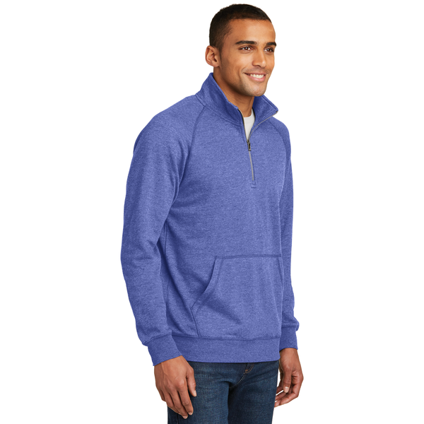 District® Lightweight Fleece Men's 1/4 Zip