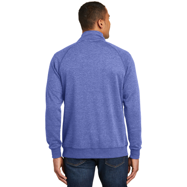 District® Lightweight Fleece Men's 1/4 Zip
