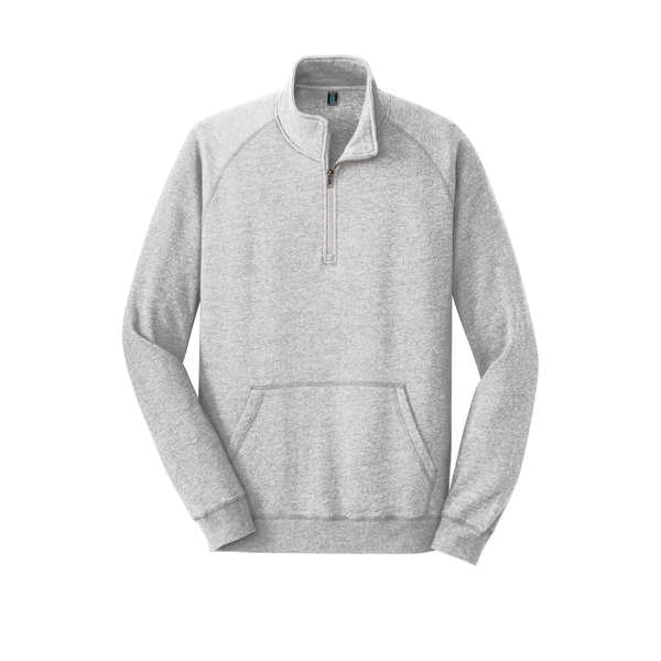 District® Lightweight Fleece Men's 1/4 Zip