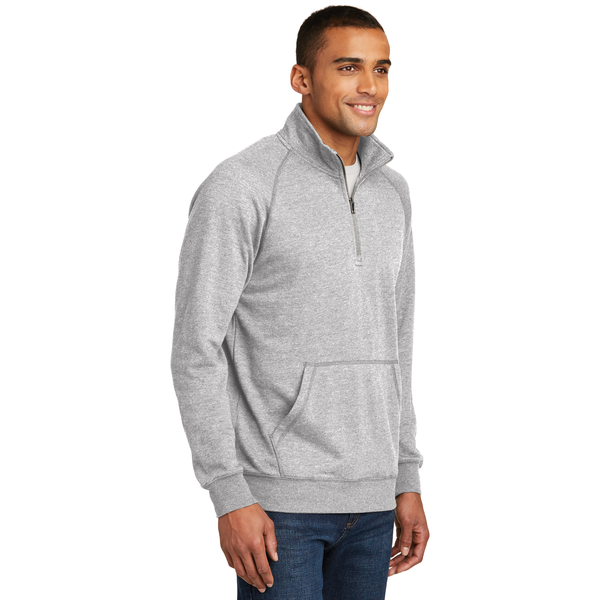 District® Lightweight Fleece Men's 1/4 Zip