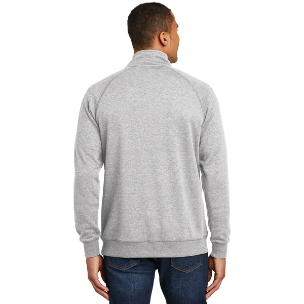 District® Lightweight Fleece Men's 1/4 Zip