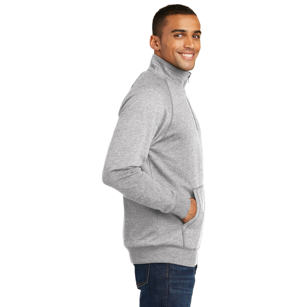 District® Lightweight Fleece Men's 1/4 Zip