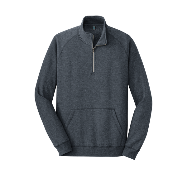 District® Lightweight Fleece Men's 1/4 Zip